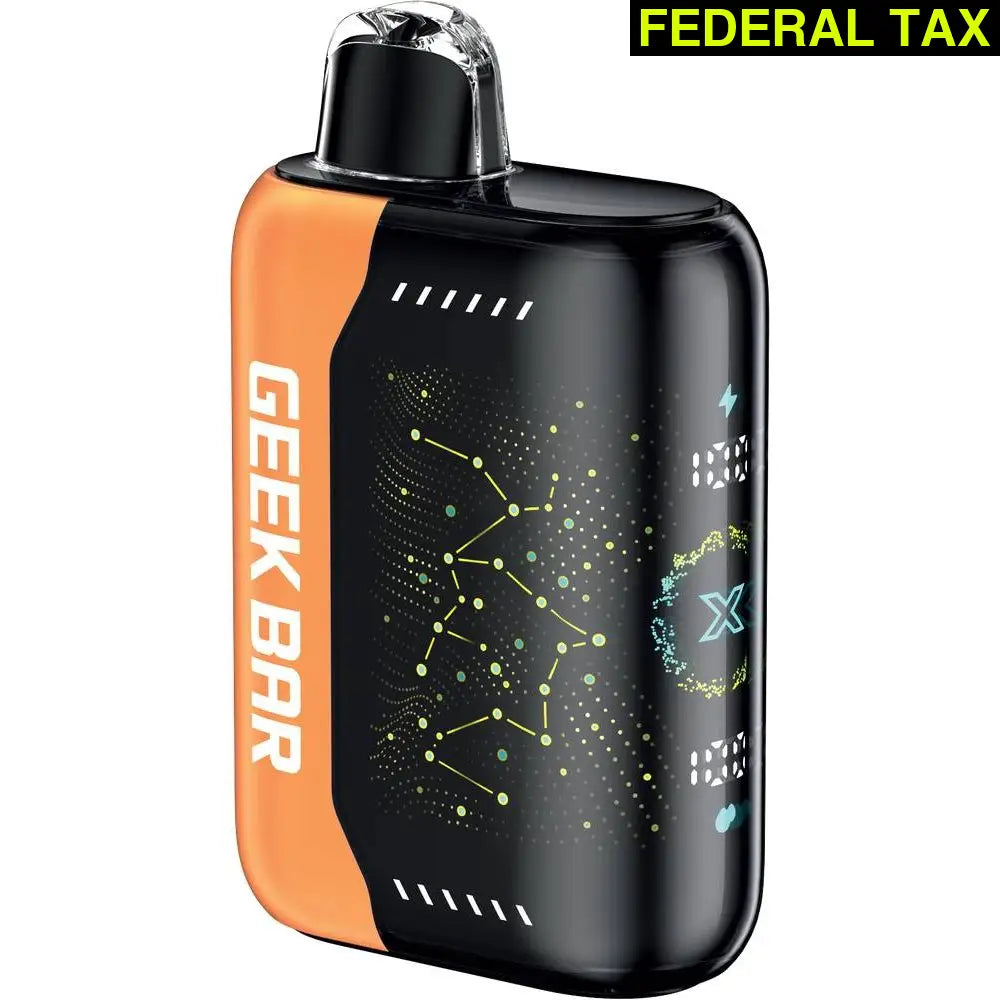 Geek Bar Pulse X 25K Puffs- Redefining Disposable Vape Tropical Orange ice